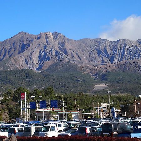 Rainbow Sakurajima Hotel Exterior foto