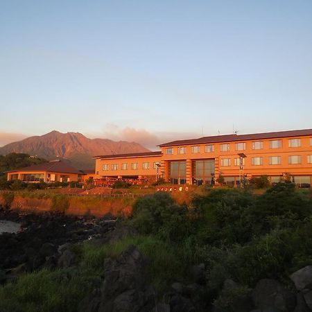 Rainbow Sakurajima Hotel Exterior foto