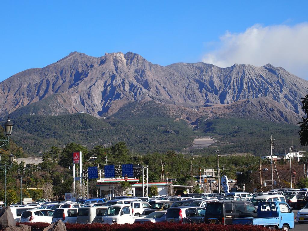 Rainbow Sakurajima Hotel Exterior foto