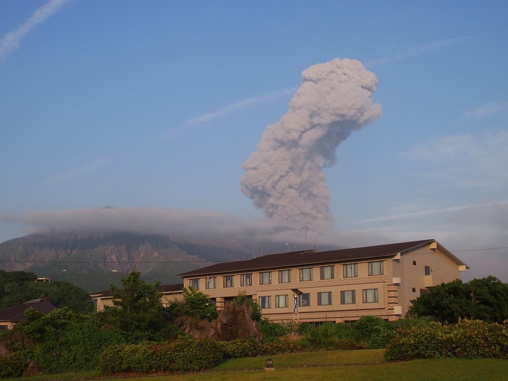 Rainbow Sakurajima Hotel Exterior foto