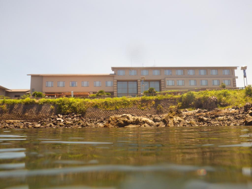 Rainbow Sakurajima Hotel Exterior foto