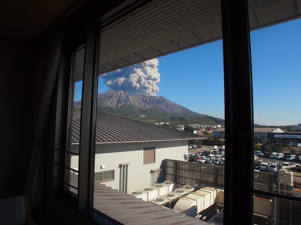 Rainbow Sakurajima Hotel Cameră foto