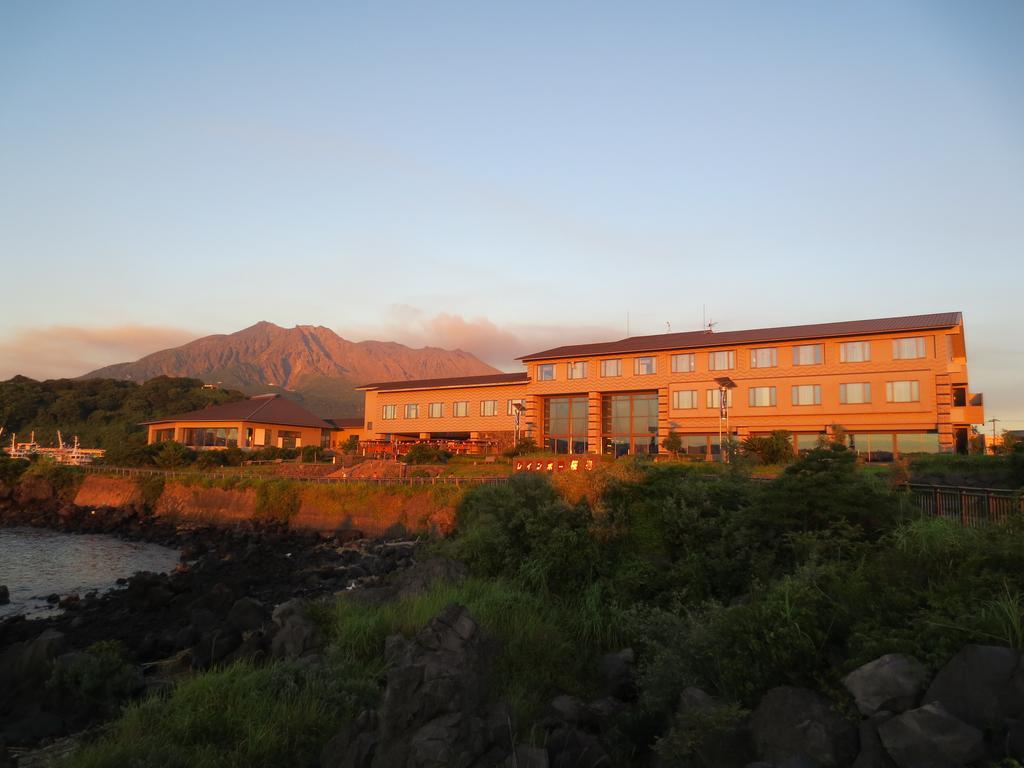 Rainbow Sakurajima Hotel Exterior foto