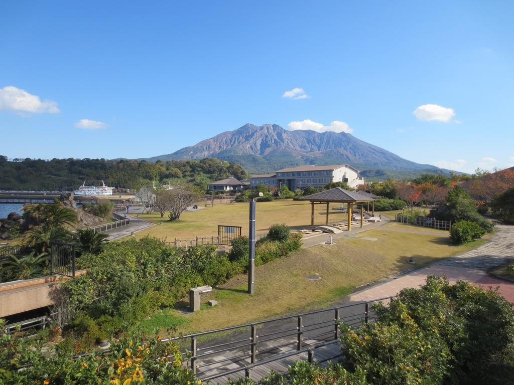 Rainbow Sakurajima Hotel Exterior foto