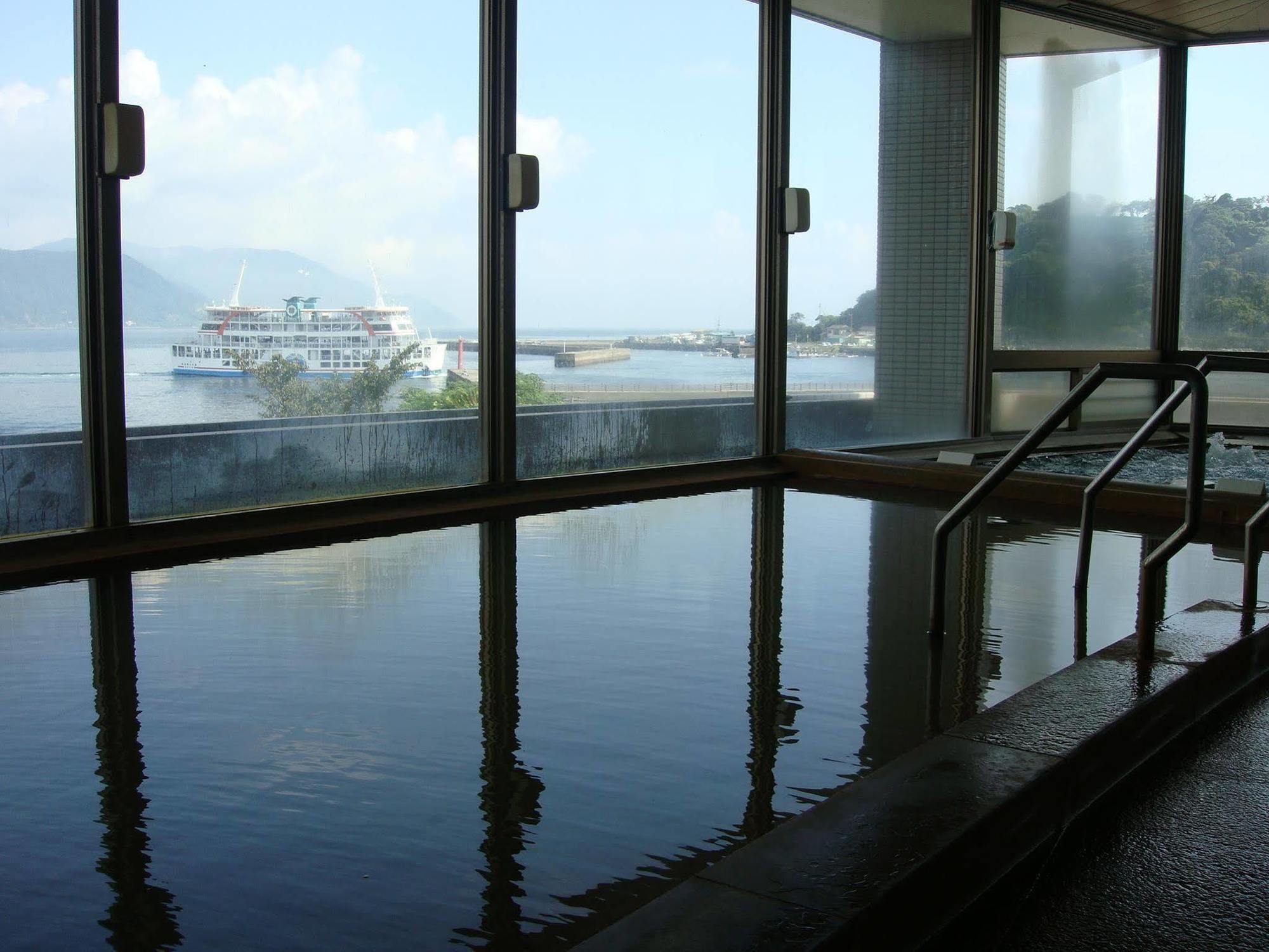 Rainbow Sakurajima Hotel Exterior foto